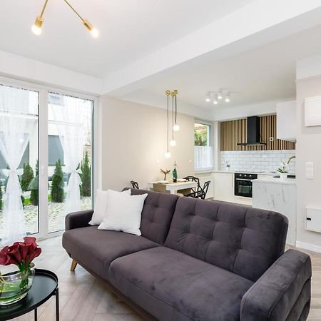 Modern Studio Apartments Poznan City Center By Noclegi Renters 外观 照片