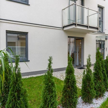 Modern Studio Apartments Poznan City Center By Noclegi Renters 外观 照片