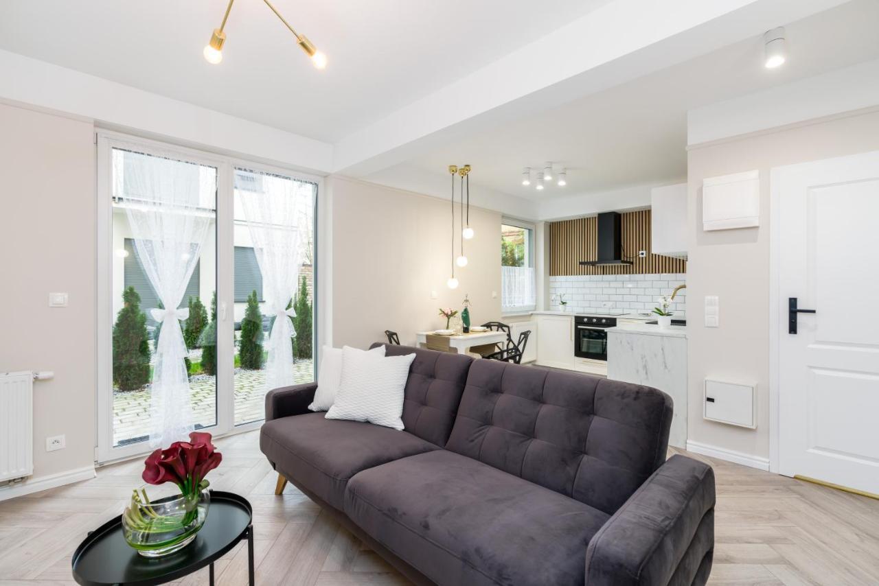 Modern Studio Apartments Poznan City Center By Noclegi Renters 外观 照片