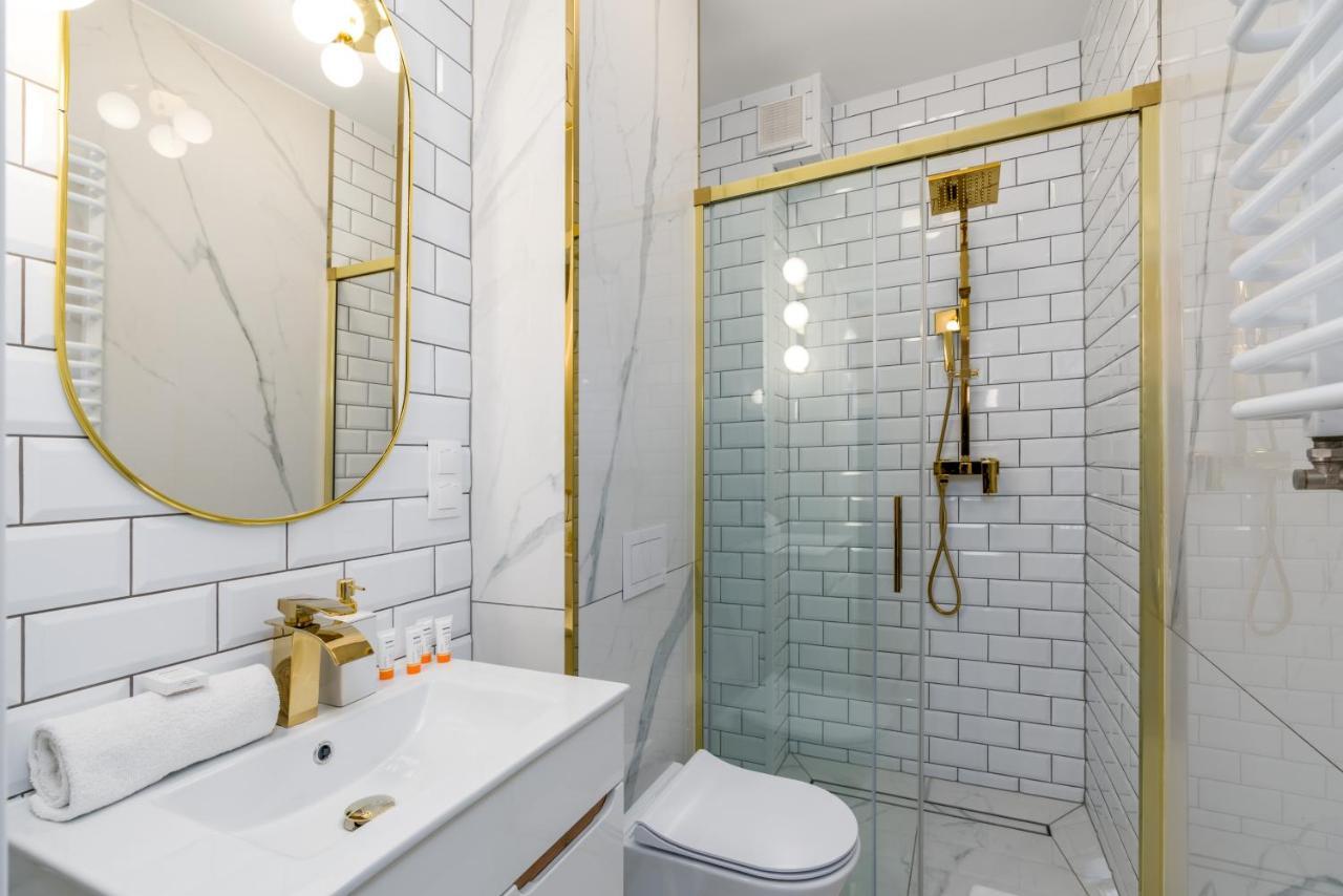 Modern Studio Apartments Poznan City Center By Noclegi Renters 外观 照片
