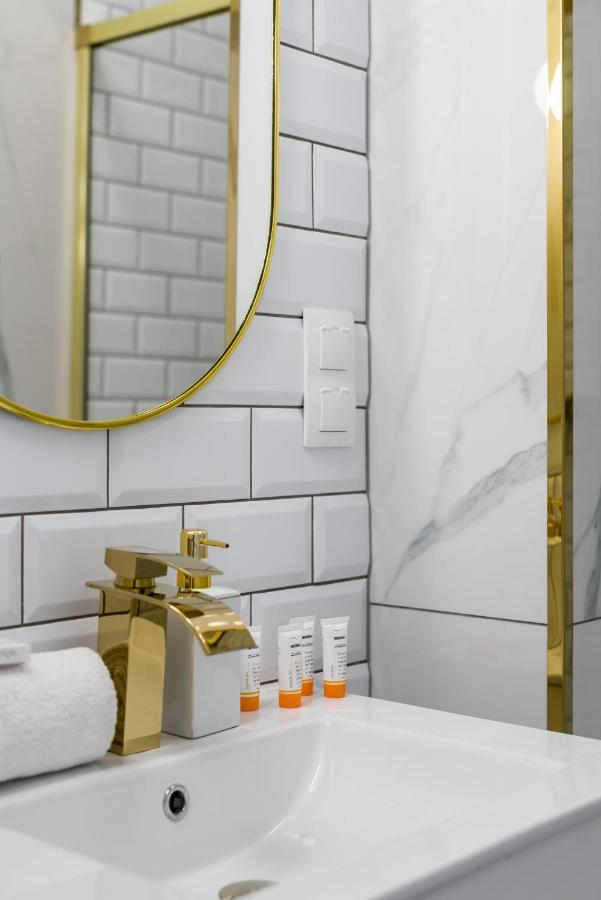 Modern Studio Apartments Poznan City Center By Noclegi Renters 外观 照片