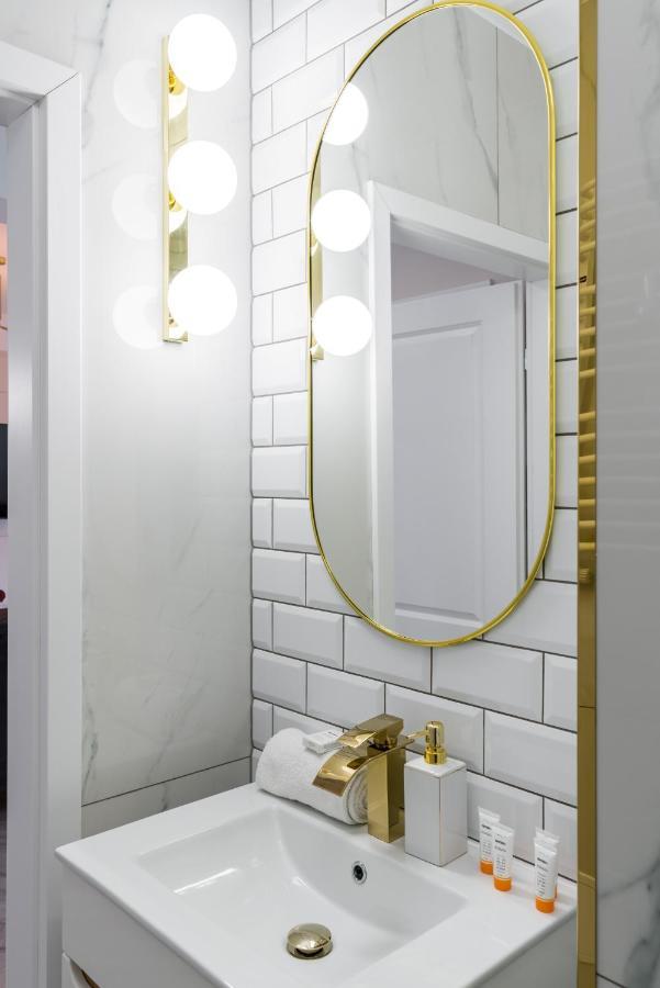 Modern Studio Apartments Poznan City Center By Noclegi Renters 外观 照片
