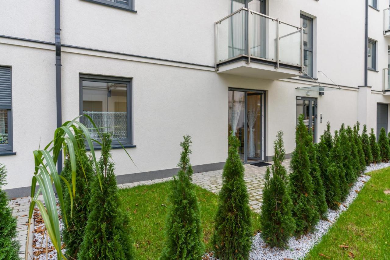 Modern Studio Apartments Poznan City Center By Noclegi Renters 外观 照片