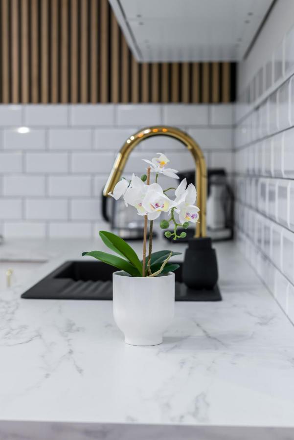 Modern Studio Apartments Poznan City Center By Noclegi Renters 外观 照片
