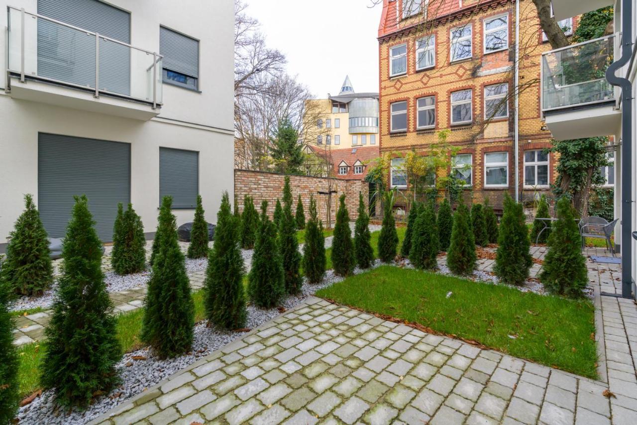 Modern Studio Apartments Poznan City Center By Noclegi Renters 外观 照片