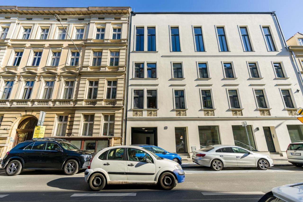 Modern Studio Apartments Poznan City Center By Noclegi Renters 外观 照片