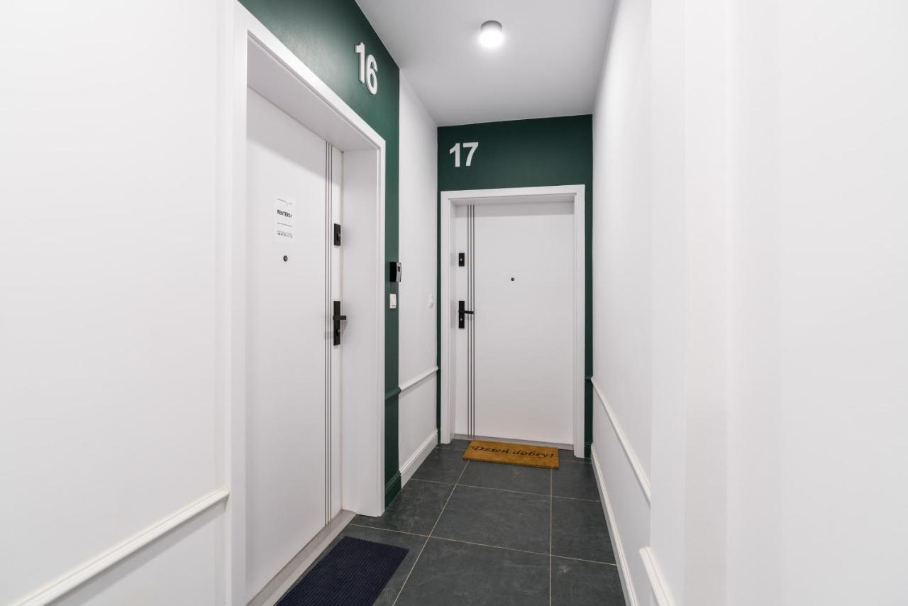 Modern Studio Apartments Poznan City Center By Noclegi Renters 外观 照片
