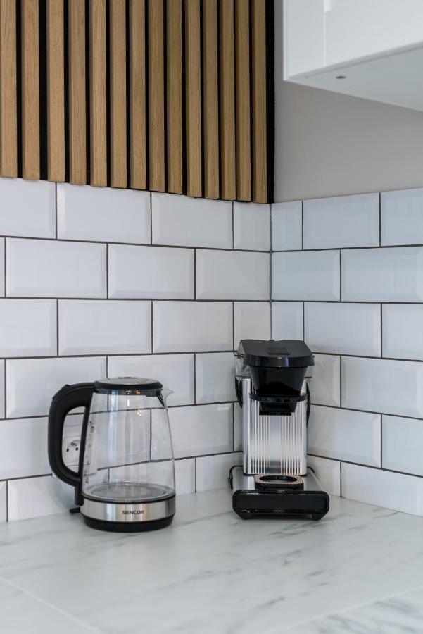 Modern Studio Apartments Poznan City Center By Noclegi Renters 外观 照片