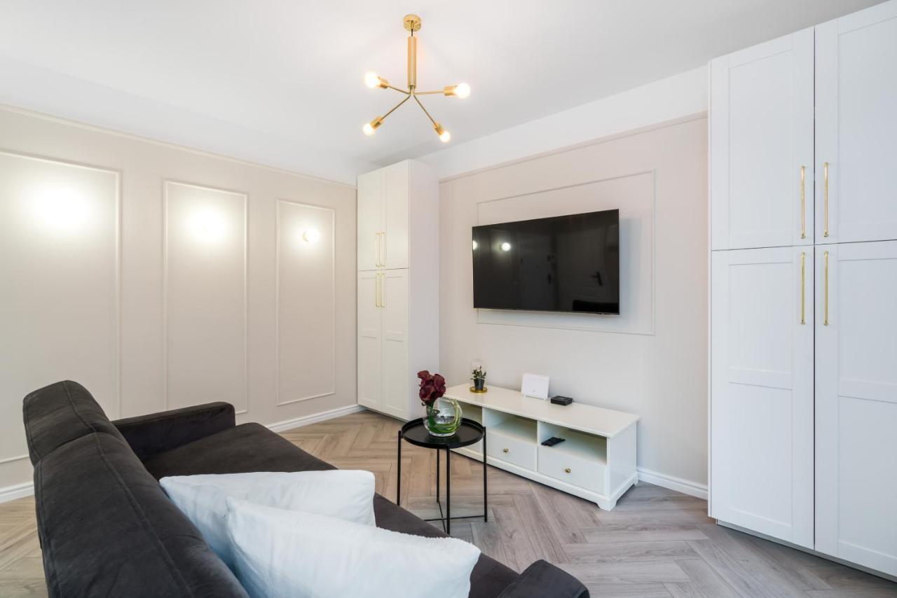 Modern Studio Apartments Poznan City Center By Noclegi Renters 外观 照片