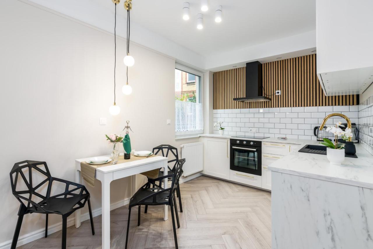 Modern Studio Apartments Poznan City Center By Noclegi Renters 外观 照片
