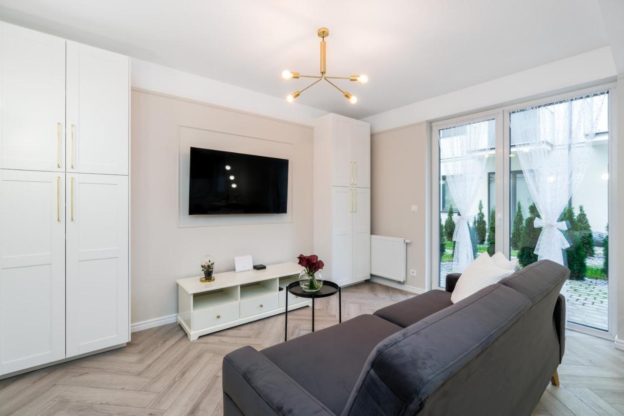 Modern Studio Apartments Poznan City Center By Noclegi Renters 外观 照片