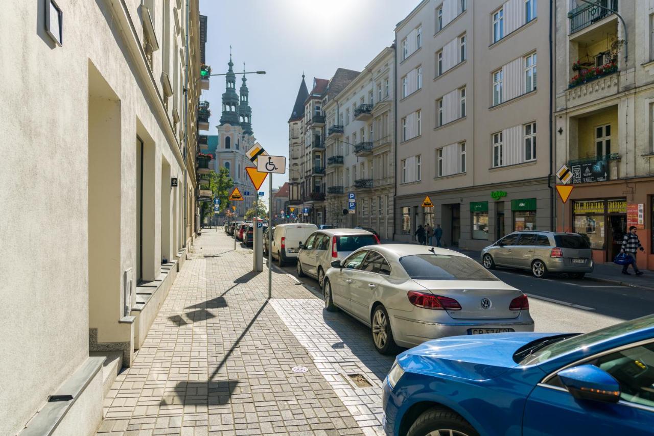 Modern Studio Apartments Poznan City Center By Noclegi Renters 外观 照片