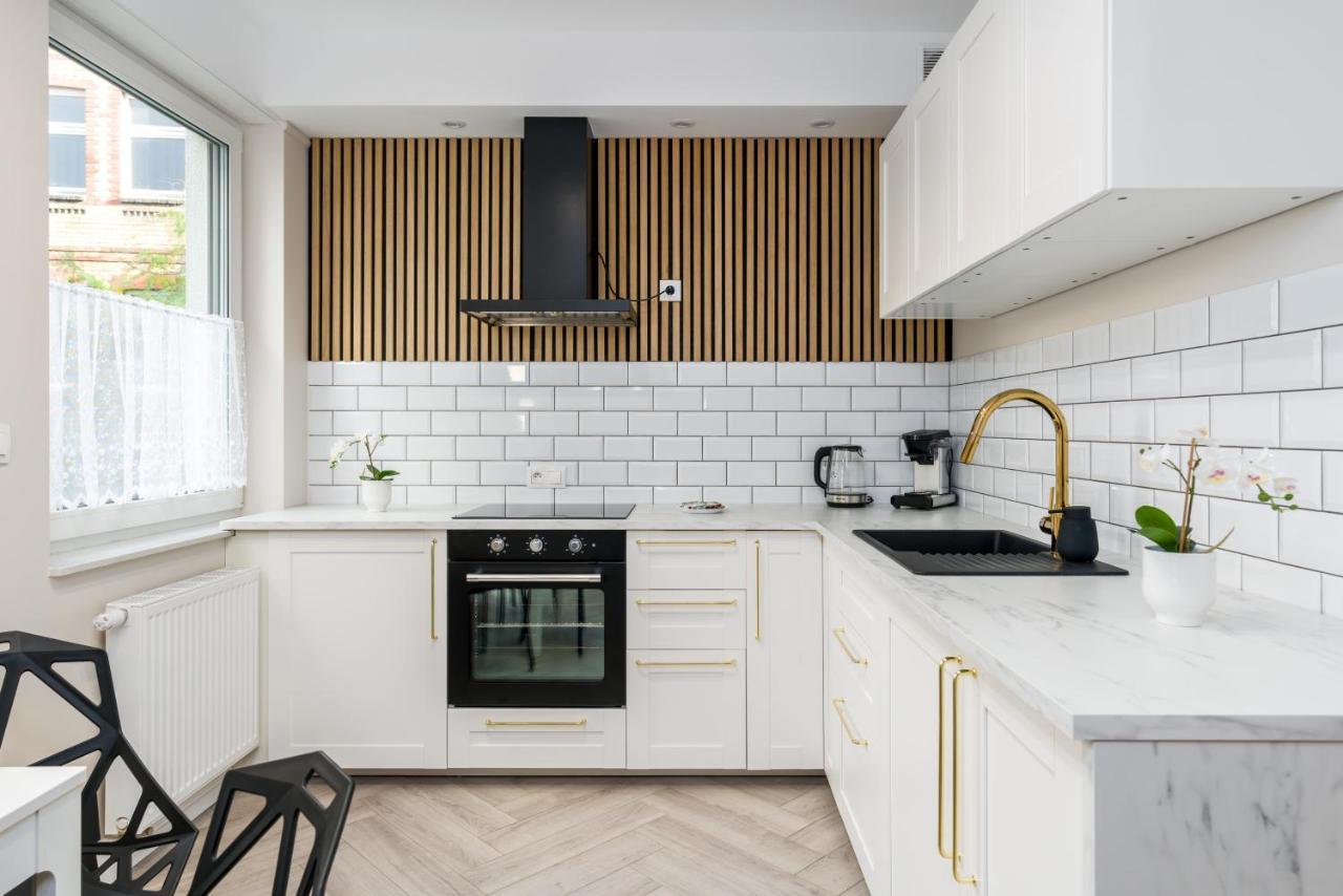 Modern Studio Apartments Poznan City Center By Noclegi Renters 外观 照片