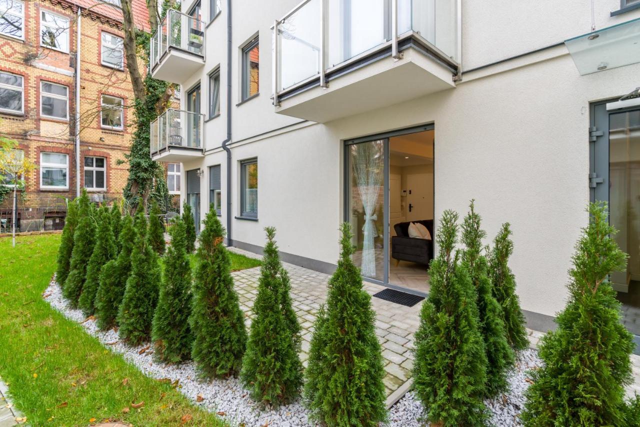 Modern Studio Apartments Poznan City Center By Noclegi Renters 外观 照片